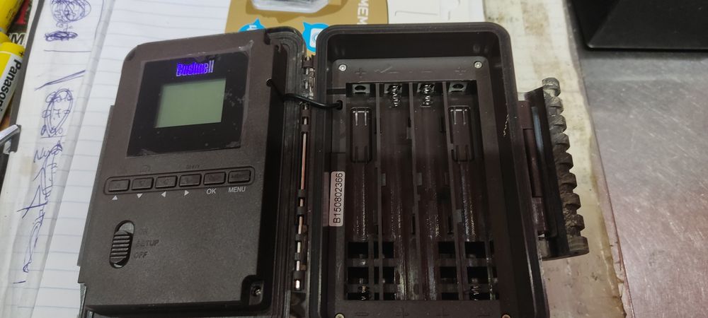 Câmara de vigilância