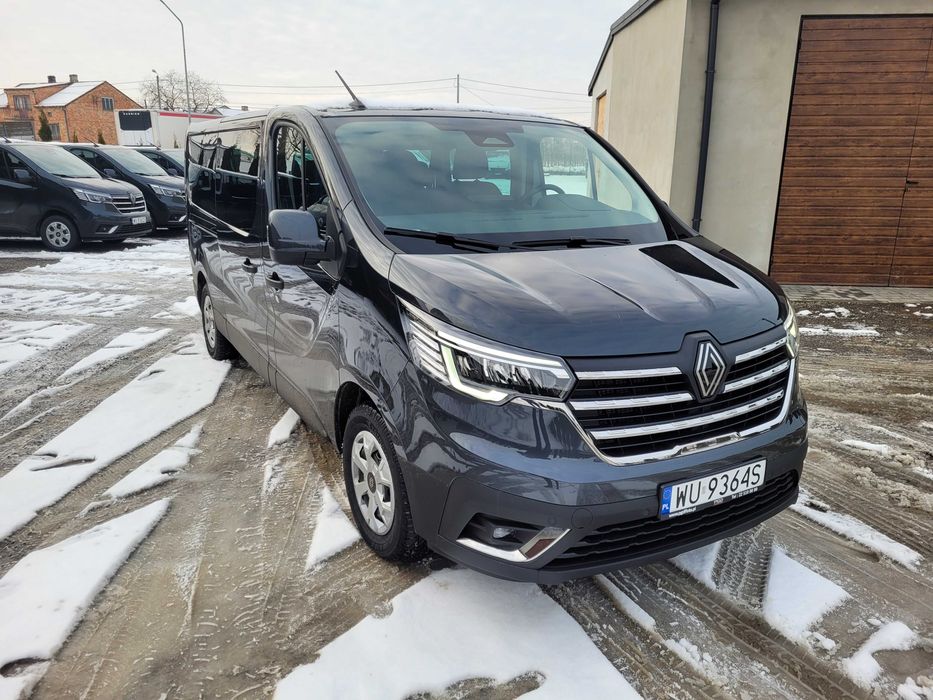 Wypożyczalnia busów 9-osobowych