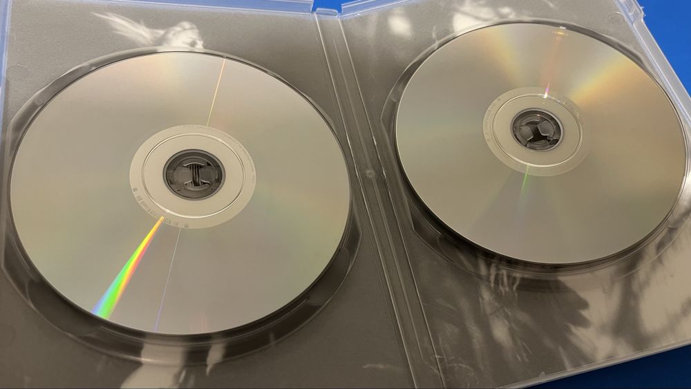 Teksańska masakra piłą mechaniczną Wydanie kolekcjonerskie DVD Unikat