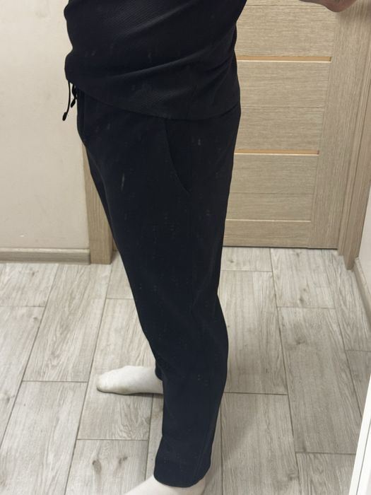 Чоловічі casual брюки zara / 34р
