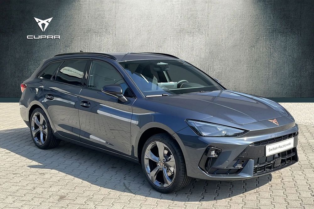 Cupra Leon 1.5 eTSI 150 KM DSG - Dostępny od ręki !