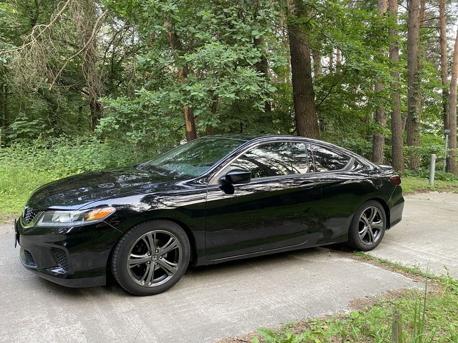 Honda Accord Cupe 2014