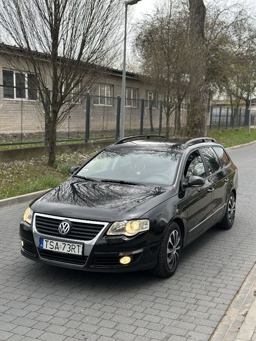 Volkswagen Passat 2.0Tdi 6 biegów