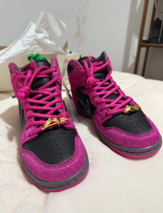 Sapatilhas Nike sb dunk hight