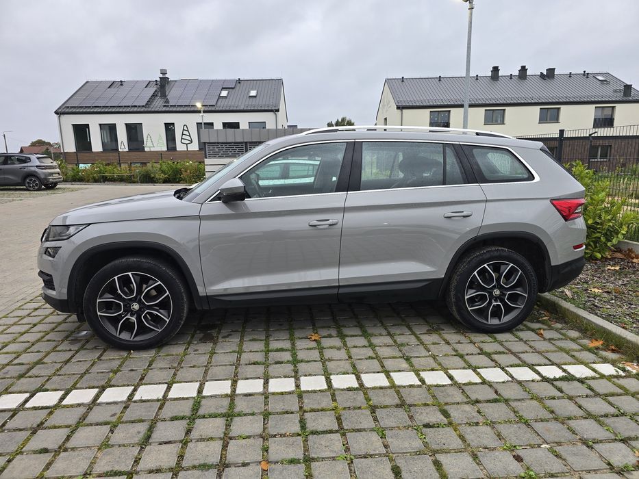 Škoda Kodiaq