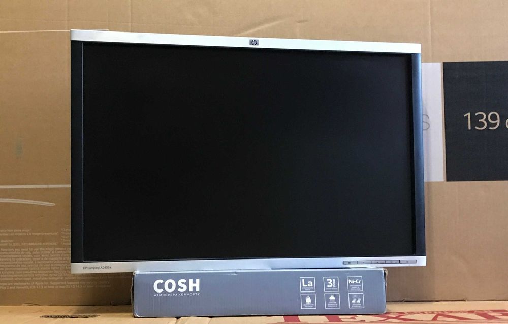 Монітор 24" HP Compaq LA2405x | FullHD