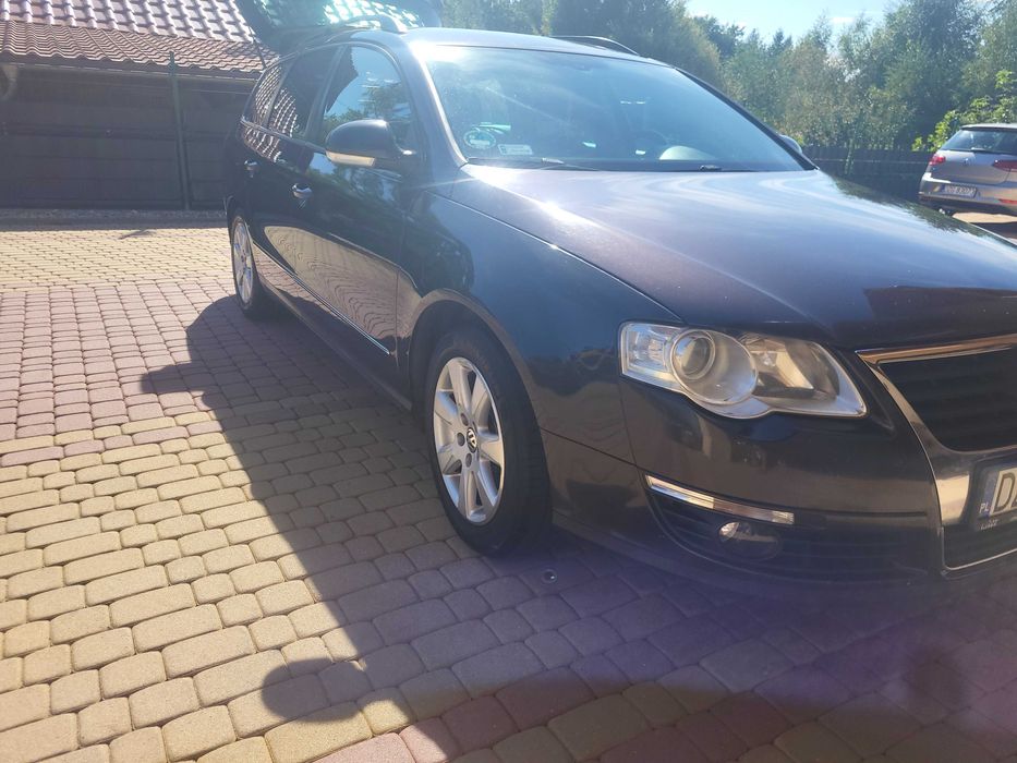 Passat b6 2.0 Tdi 2009 zadbabany polecam