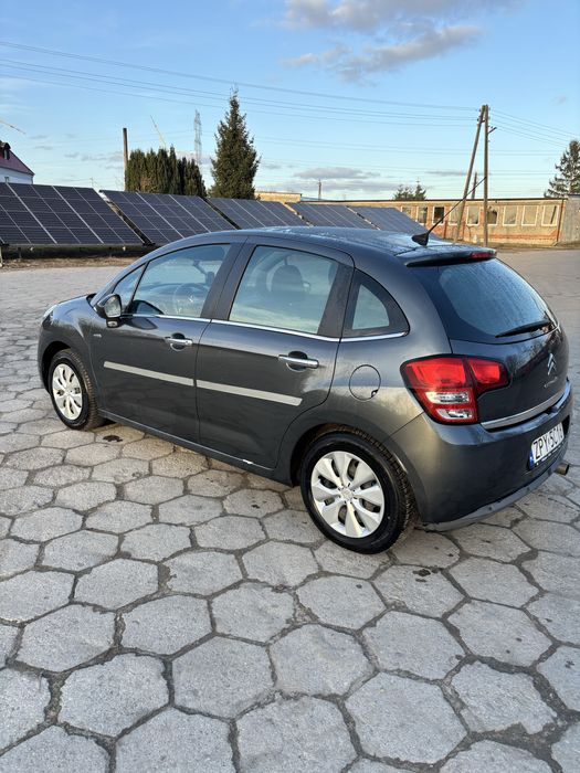 Citroen C3 Exlusive 1.4 VTI