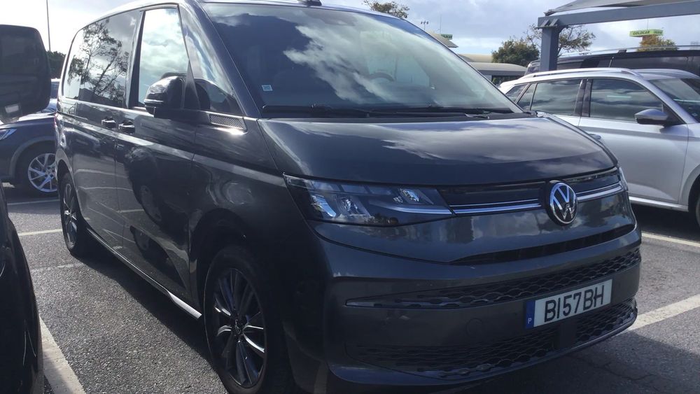 VW Multivan 2.0 TDI Style DSG