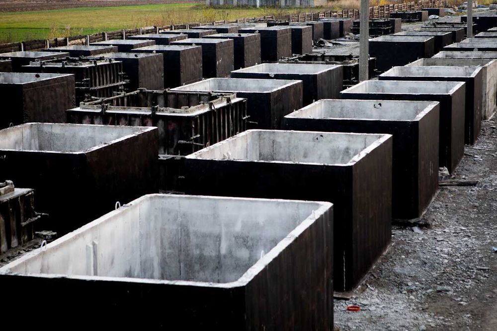 Szamba betonowe ,szambo,zbiornik betonowy