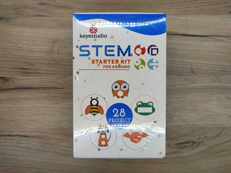 Набор Arduino Keyestudio Starter Kit 28 проектов