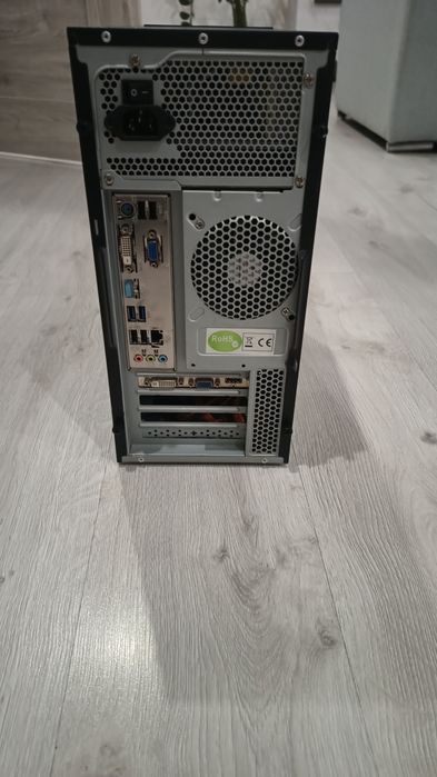Komputer stacjonarny procesor i7, 3770 16gb ram