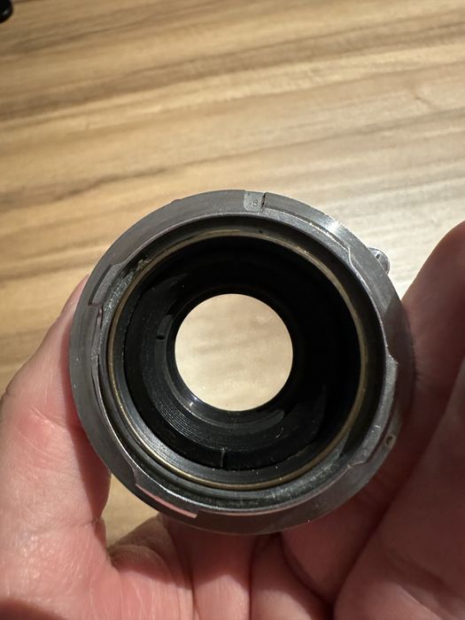 Leica Summicron 50 f2 Rigid