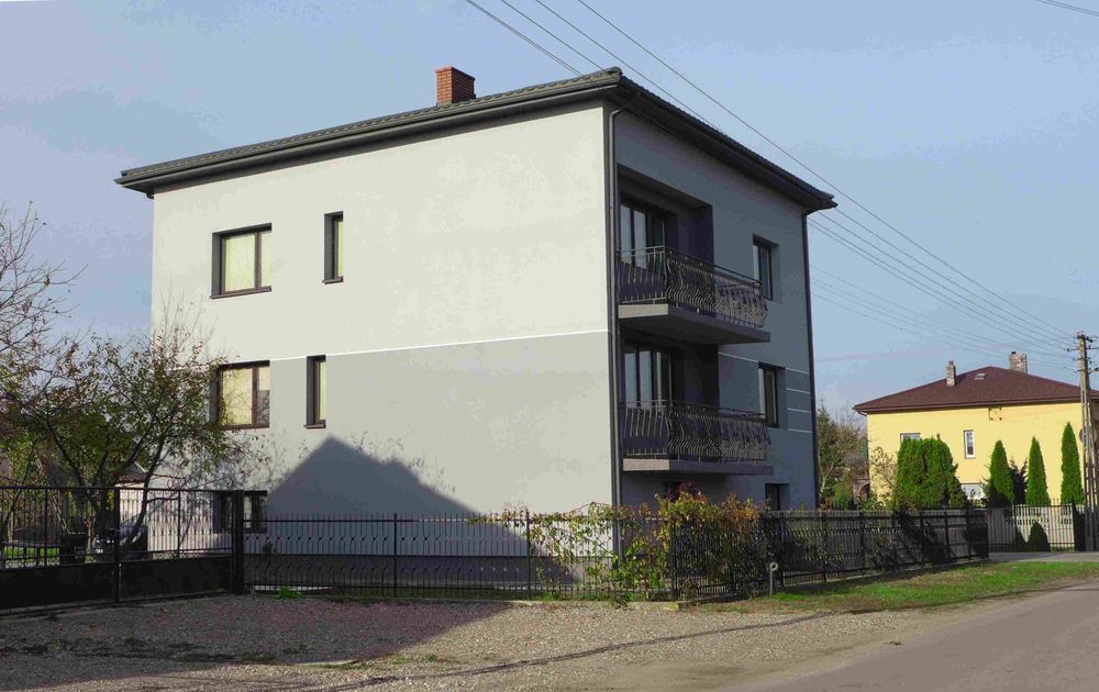 Docieplanie budynków / Elewacje / Ocieplenia / Tynki  / Malowanie