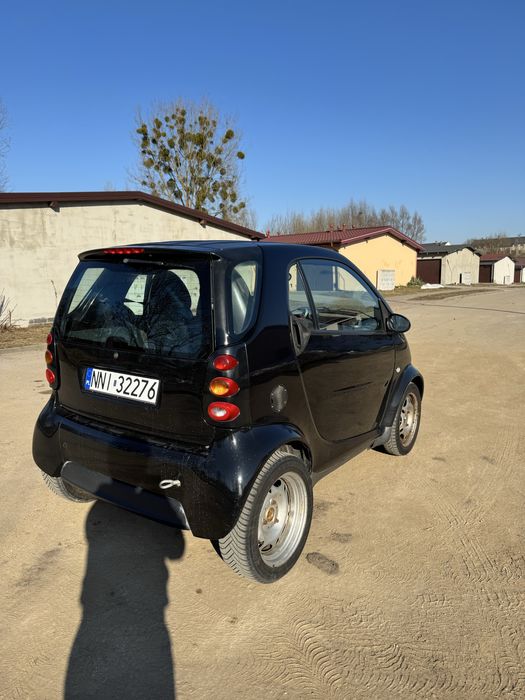 Smart Fortwo 450 b1