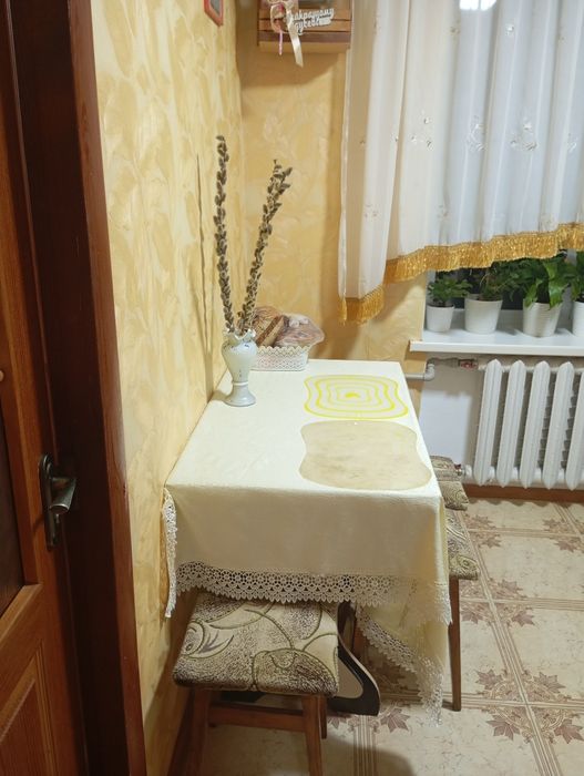 Продається двохкімнатна квартира