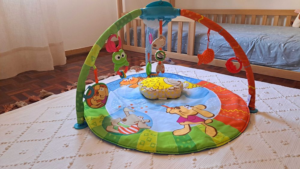 Ginásio Chicco Bubble