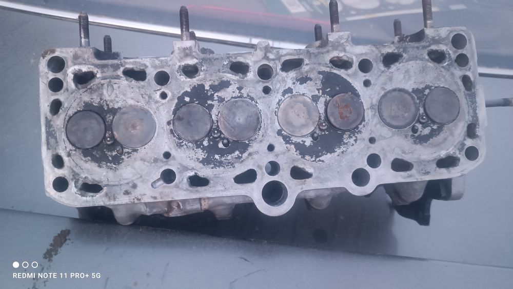 Продам ГБЦ на гольф 3 1.6 дизель Golf