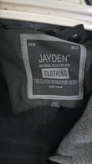 Куртка  чоловіча демісезонна  2хл