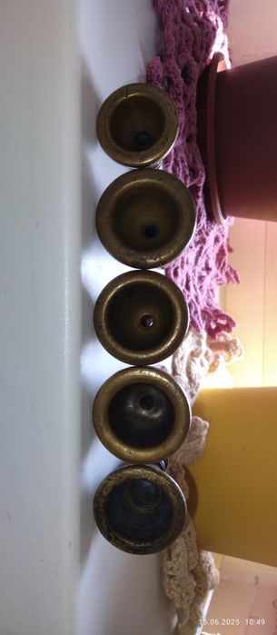 Мундштуки для духових труб