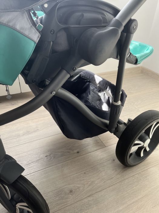 Wózek Bebetto Murano 2 w 1