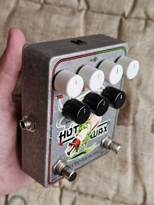 Electro-harmonix Hot Wax