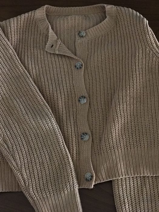 croped/casaco de inverno