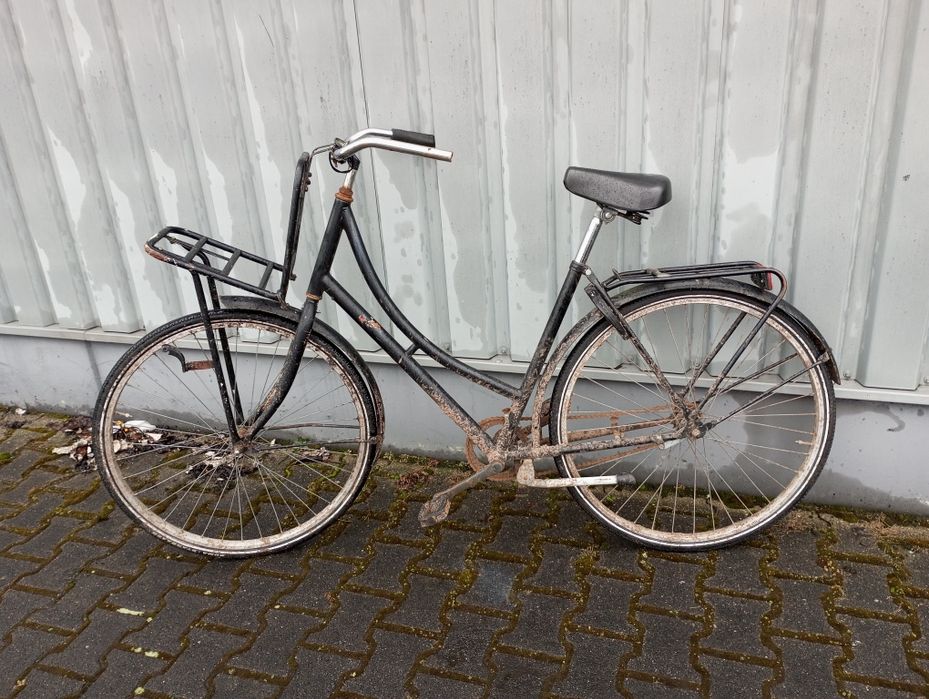 Bicicleta holandesa