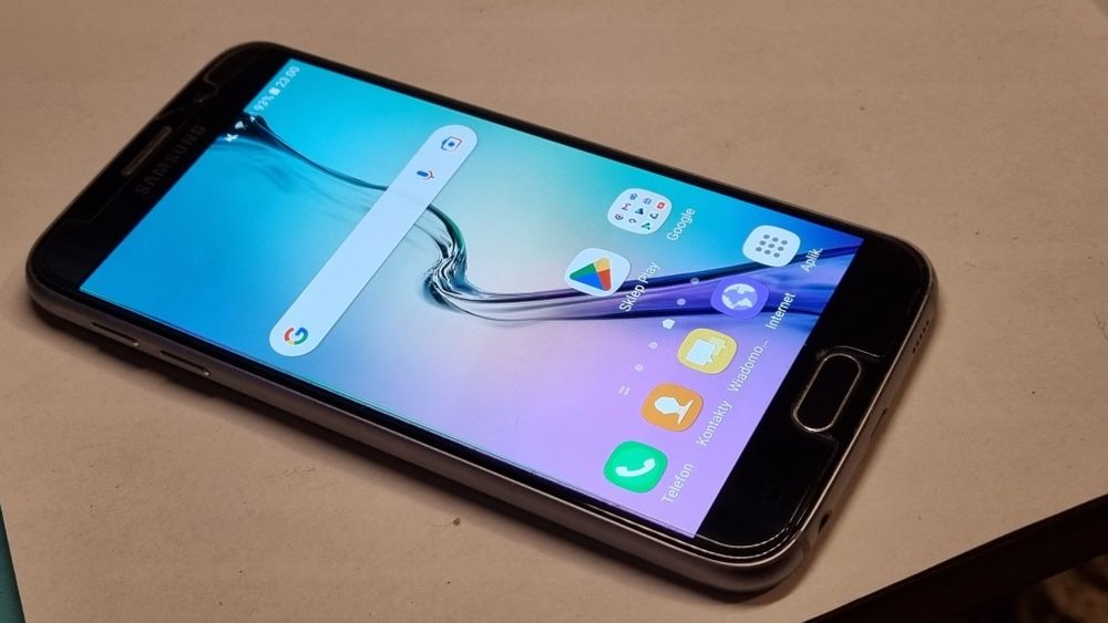 Samsung Galaxy S6 G920F na części