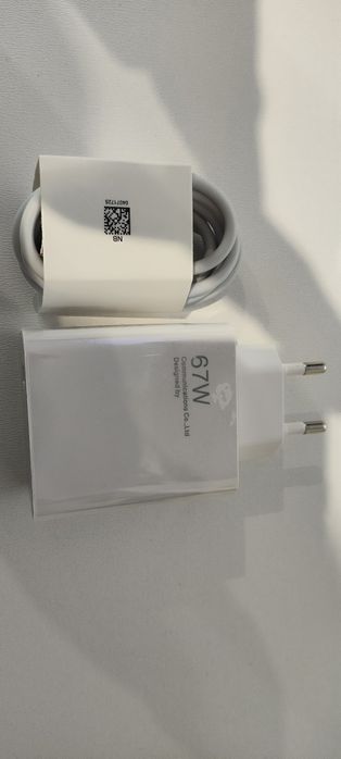 Ładowarka dedykowana Xiaomi, turbo charge, kabel 1m.