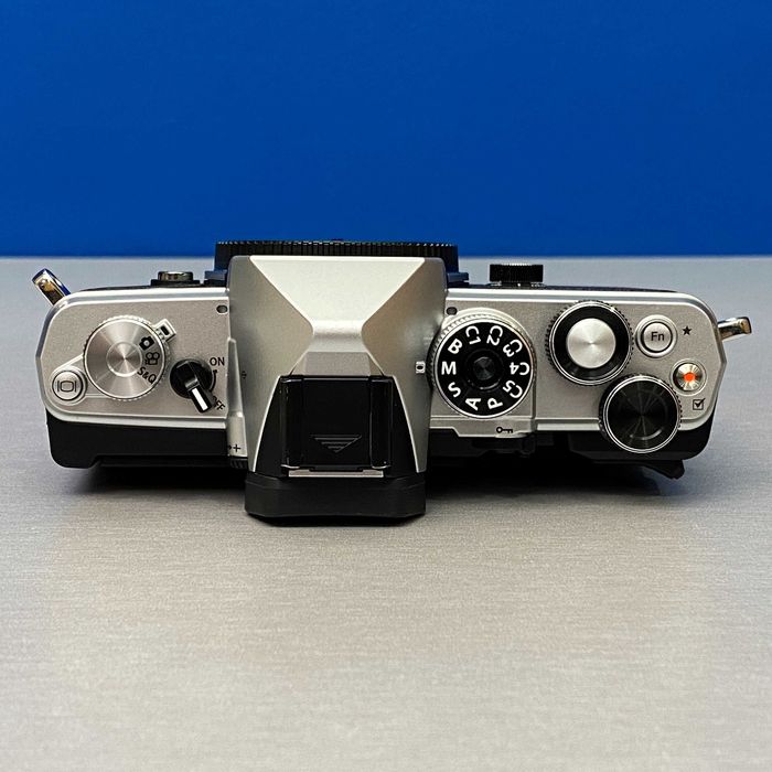 OM System OM-3 (Corpo) - 20.4MP