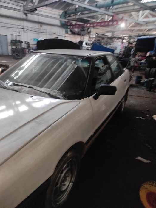 Ауді 80 Б3 1.8 75кс.Карбюратор