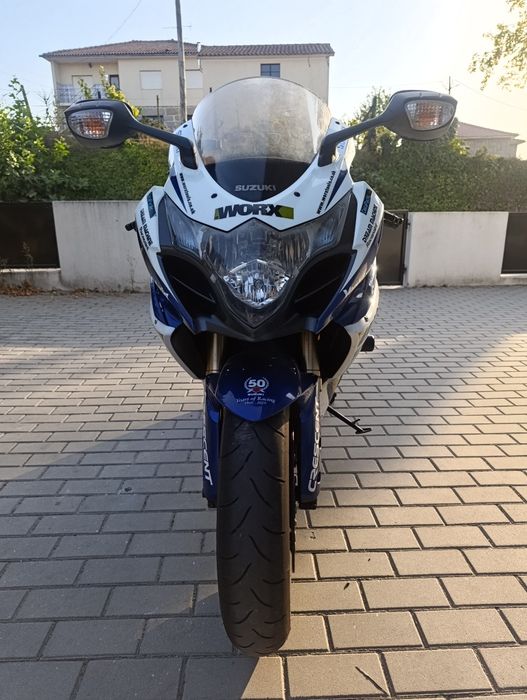 Suzuki GSXR 1000 L0 muito estimada