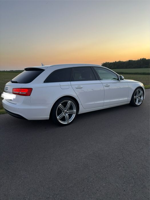 Audi A6 C7 2.0 TDI