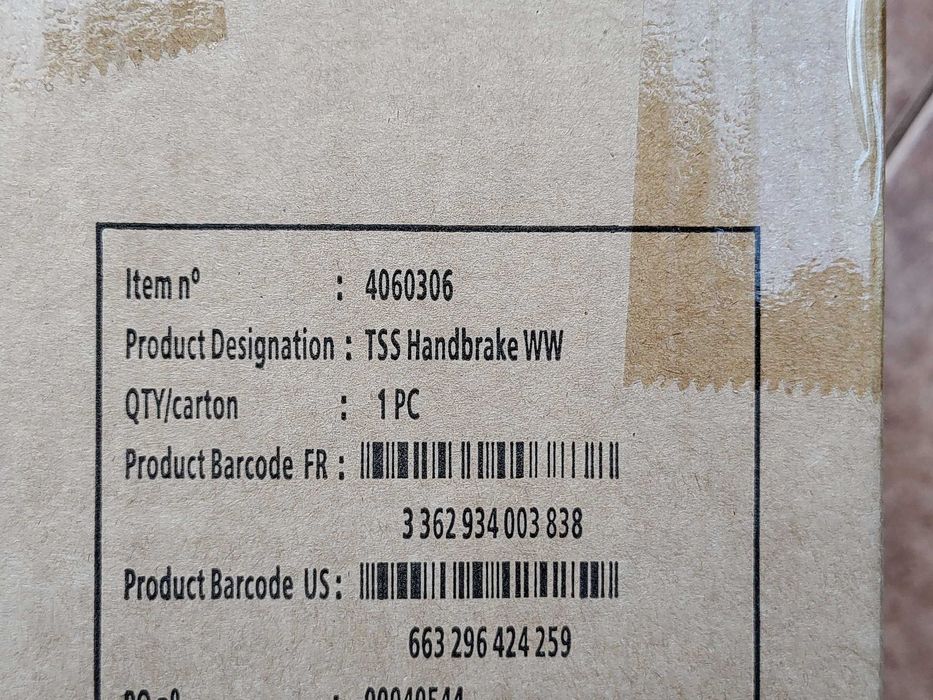 Thrustmaster hamulec ręczny TSS (4060306) / handbrake / T300