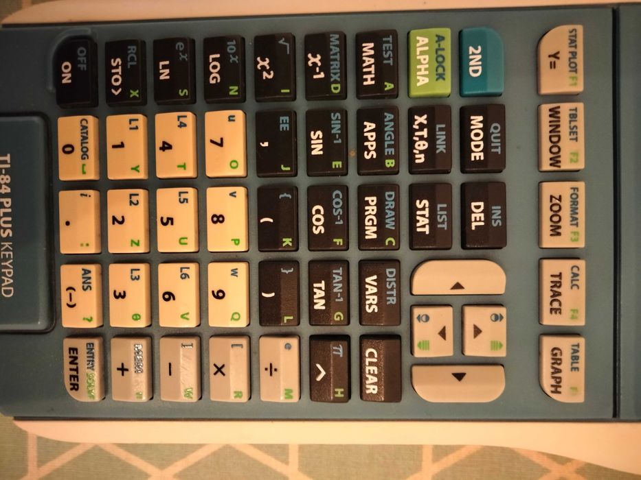 Calculadora Gráfica TI-84
