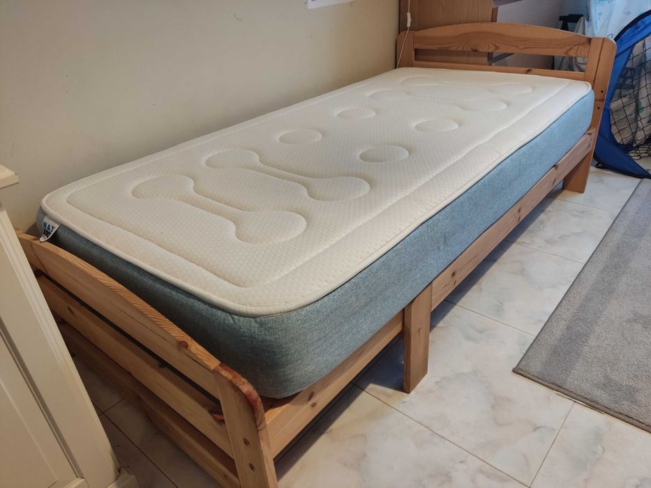 Cama criança Laredout com colchão