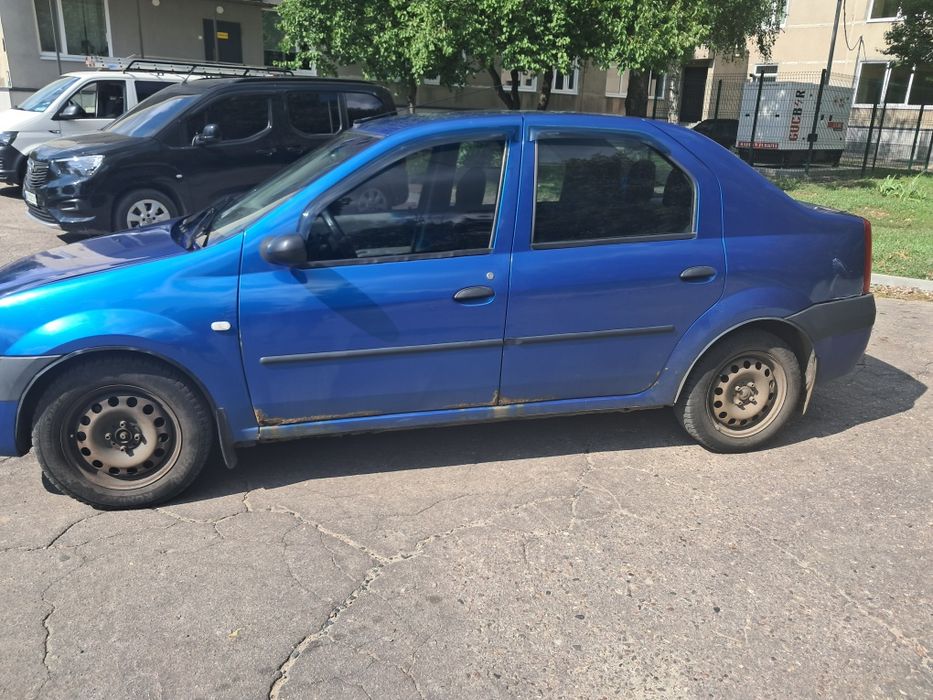 Продам авто Dacia Logan