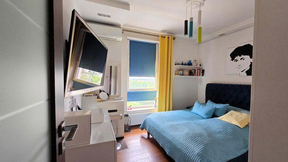 Mieszkanie Warszawa Ursus-Skorosze, ul. Skoroszewska 11, 58,7 m² + z dwoma komórkami lokatorskimi - Widok 6