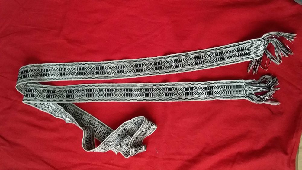 Пояс,пасок до сценічного костюма-новий-2,65*5