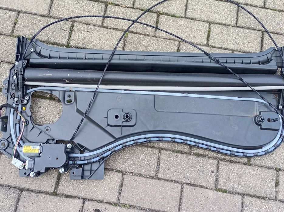 Roleta dachu Peugeot 308 SW kombi T7