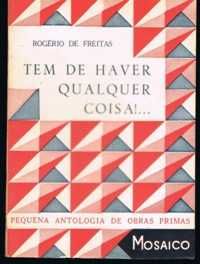 Coleção Mosaico-Antologia das pequenas obras primas