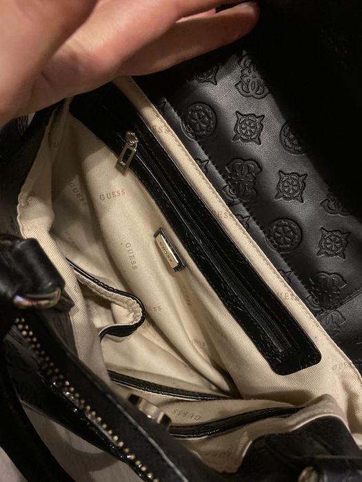 Torebka oryginalna Guess stan idealny