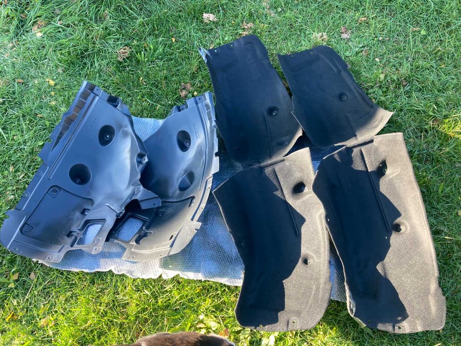 Подкрылки Перед/Зад LH/RH BMW X5 G05 2018-2021год.