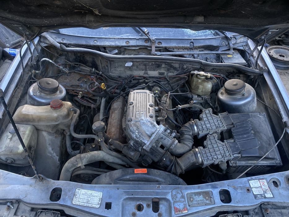 Продам двигун Ford Scorpio 2.4 інжектор
