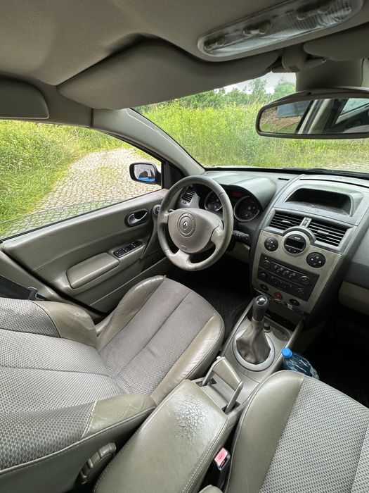 Renault megane 2
