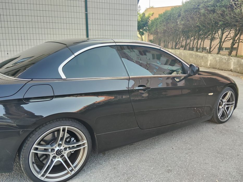 BMW 325 d cabrio