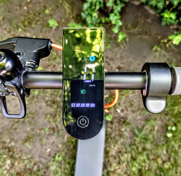 Hulajnoga Elektryczna Xiaomi 4 Jak Nowa!