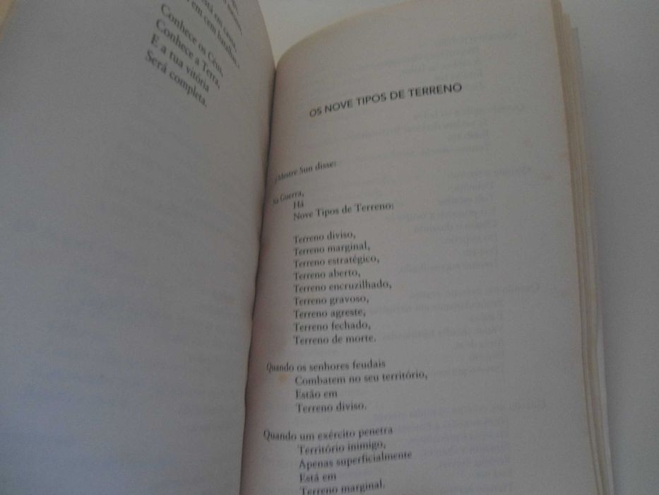 SUN TZU -   A Arte da guerra