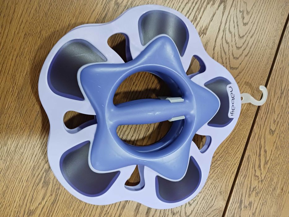 Pullpush Flower- halter aquático Nabaiji